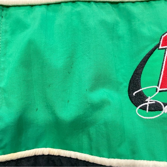 Vtg Nascar Bobby Labonte 18 Interstate Batteries Chase Authentics Jacket Size XL - Picture 10 of 10